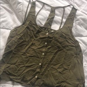 Dressy Tank Top